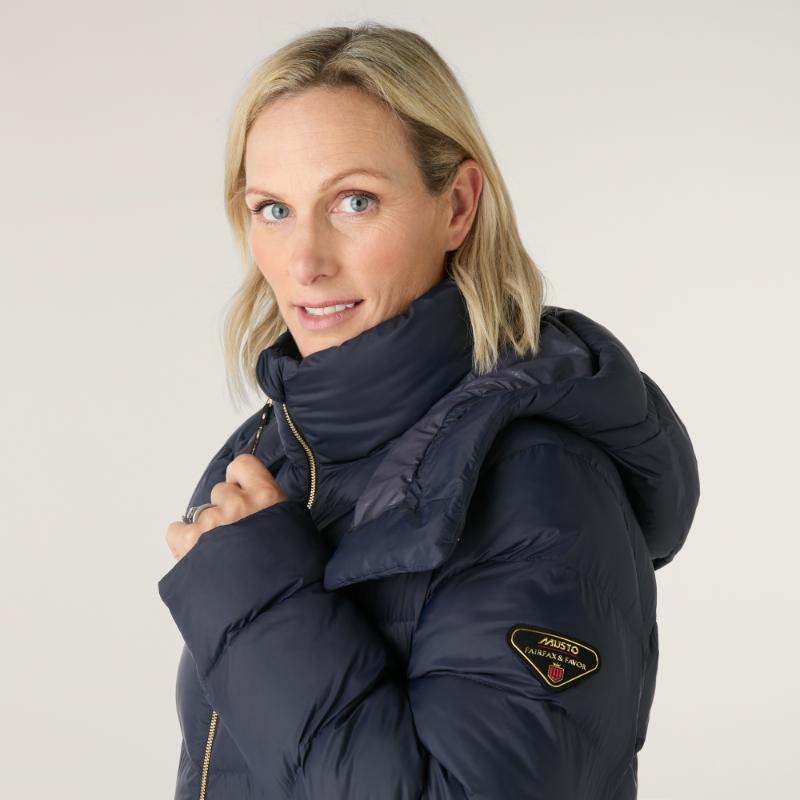 Musto x Fairfax & Favor Odyssey Pertex Primaloft Ladies
