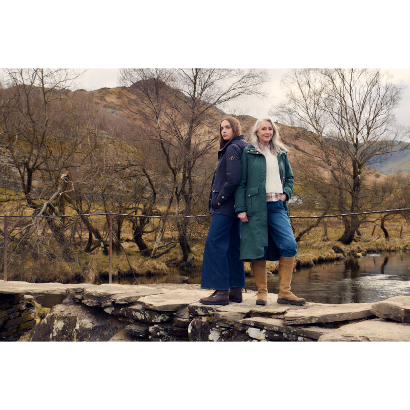 Musto x Fairfax & Favor Odyssey Primaloft Ladies Waterproof Jacket