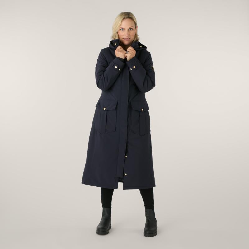 Musto x Fairfax & Favor Odyssey Primaloft Ladies Waterpoof