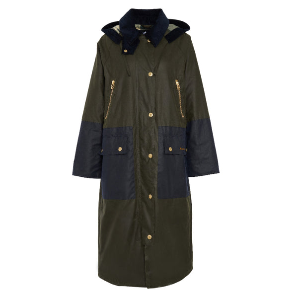 Inside the Weird World of Barbour Jacket Collectors