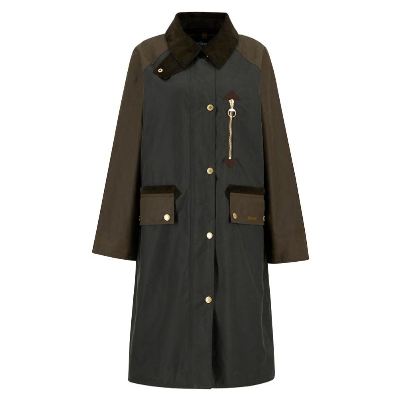 ジャケット・アウター barbour trench coat 46 Barbour Trench Coats For Women | Editorialist