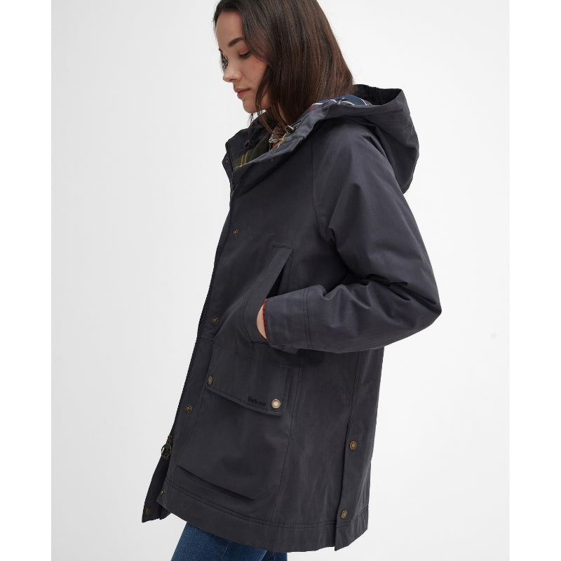 ジャケット Barbour 'Modern Beadnell' jacket Sage/Ancient ~ Barbour Modern Beadnell Wax Jacket MSRP$498