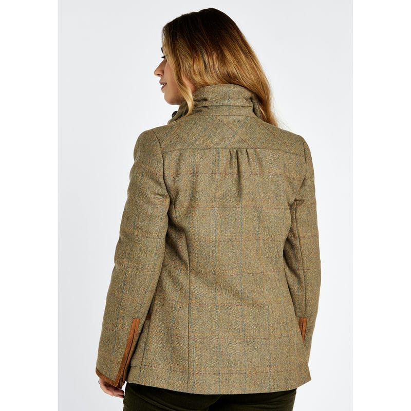 Dubarry Bracken Ladies Tweed Jacket - Burren