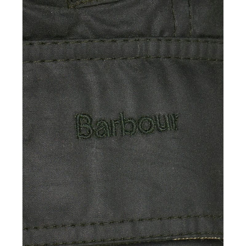 Barbour Beadnell Ladies Wax Jacket - Sage