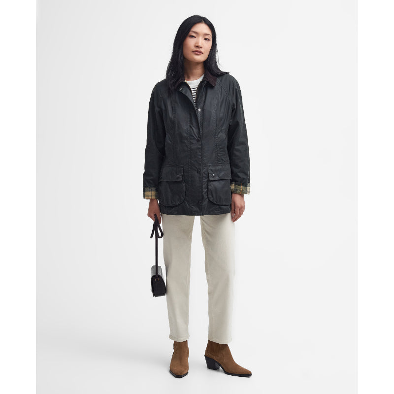 20AW バブアー Barbour BEADNELL WAX JACKET Barbour バブアー BARBOUR ジャケット ラスティックブラウン