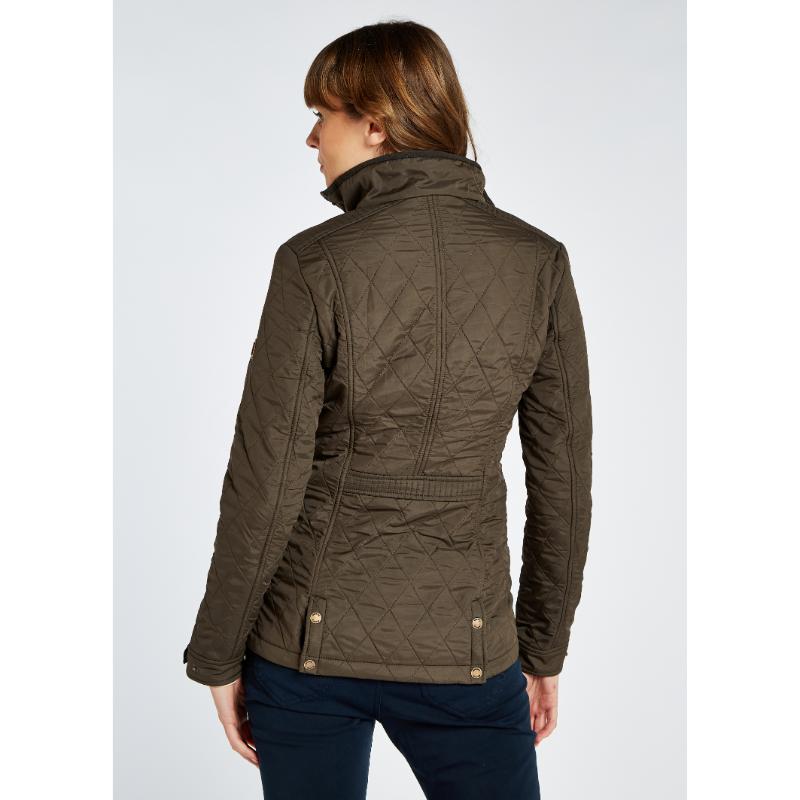 Dubarry ladies quilted jackets hotsell