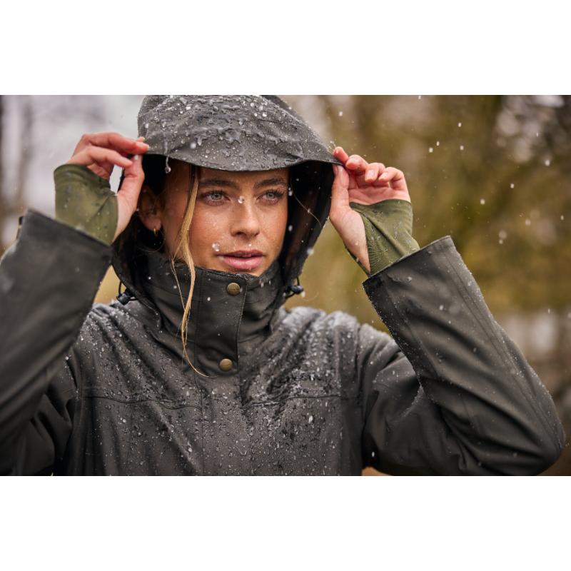 美良品 Schoffel 
 オーストリアチームモデル
フリースパーカー schoffel-womens-appletree-bay-