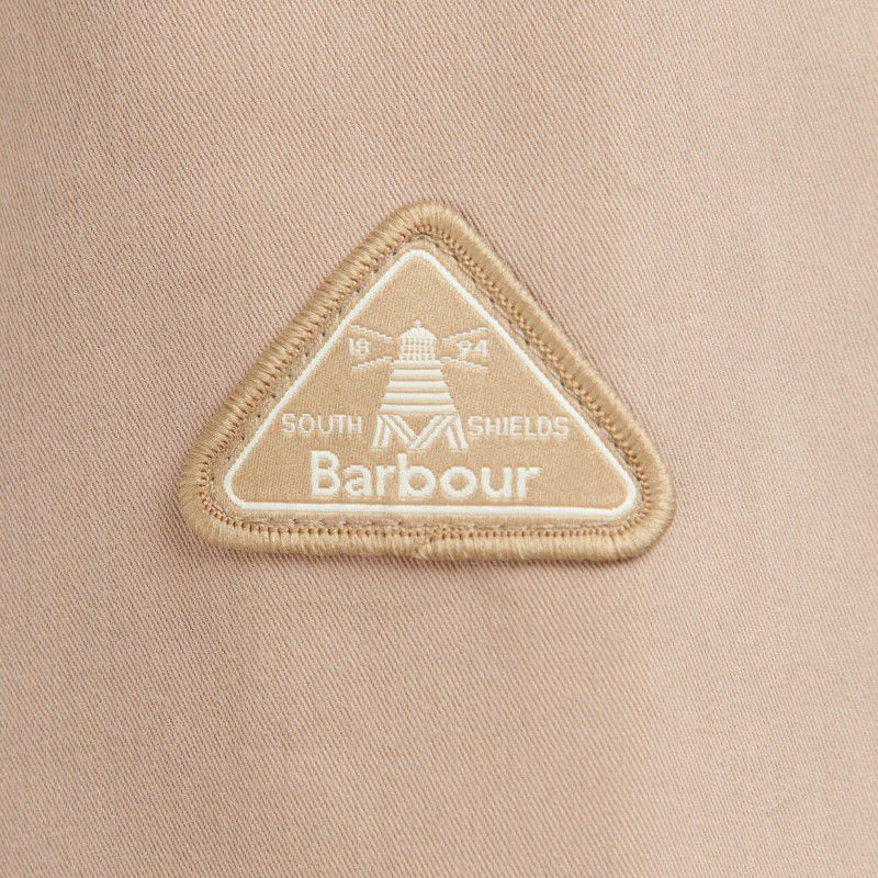 Barbour Adria Ladies Waterproof Jacket - Light Trench