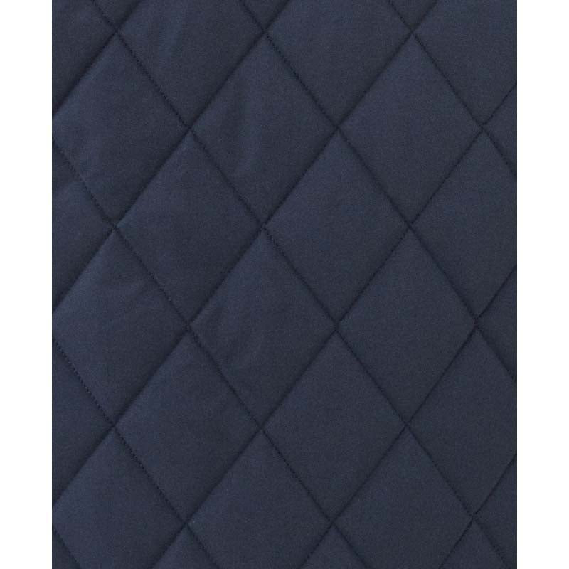 Barbour Bream Ladies Quilted Jacket - Dark Navy/Dress