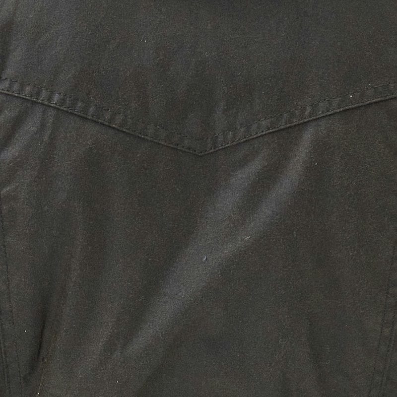 Barbour Winter Belted Utility Ladies Wax Jacket - Black/Gardenia Dress Tartan