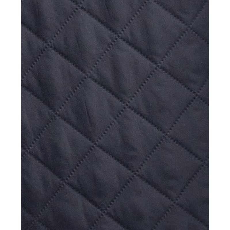 Barbour Glamis Ladies Quilt Jacket - Dark Navy/Dress