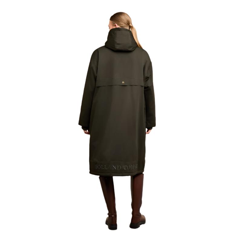 Holland Cooper Ladies One-Size Waterproof Country Dry Coat
