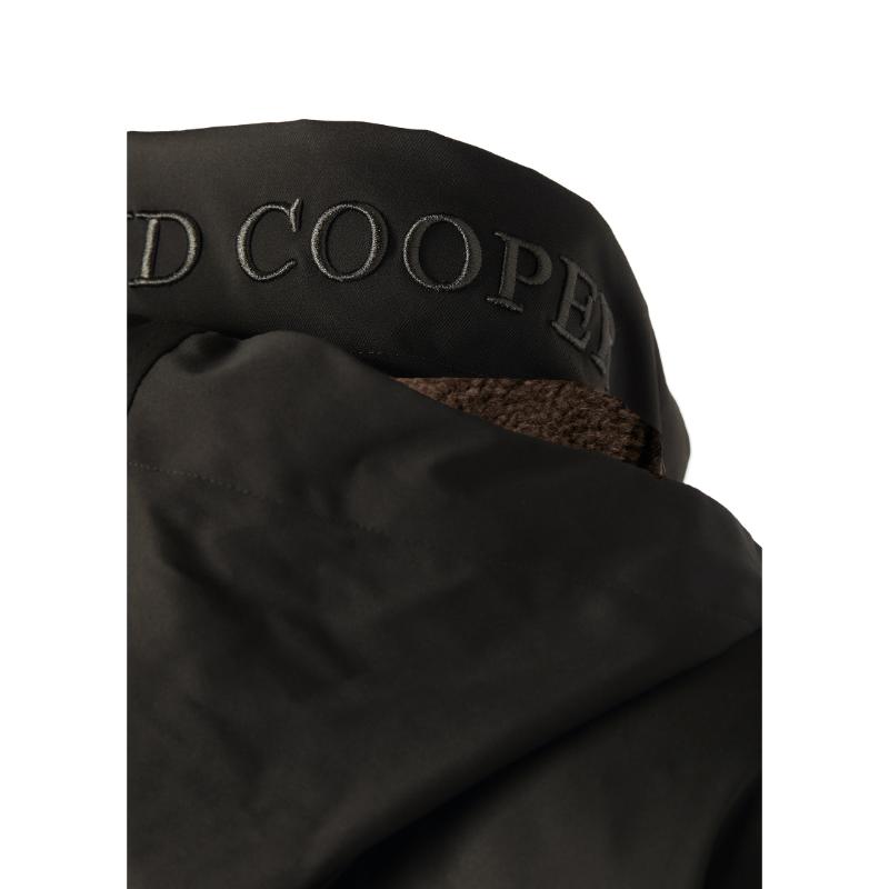 Holland Cooper Ladies One-Size Waterproof Country Dry Coat - Khaki