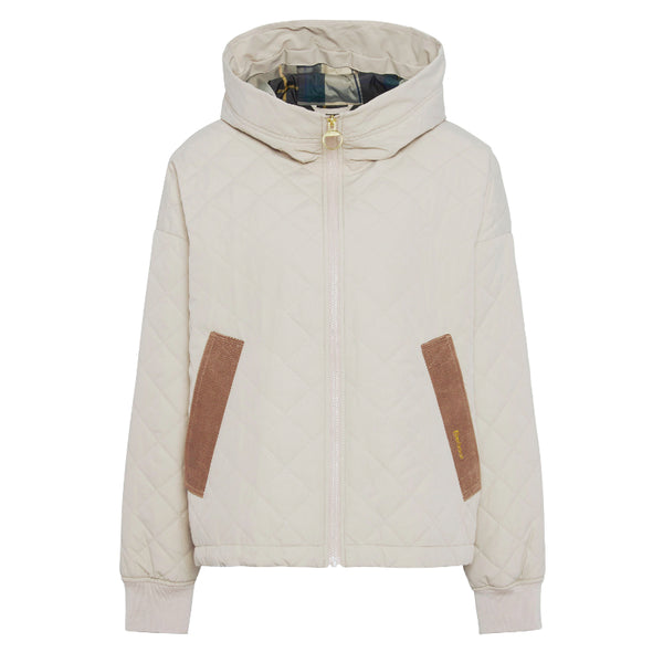 Barbour ベージュ SL 36 Barbour Os Peached Bedale Casual Jacket – CHICUN