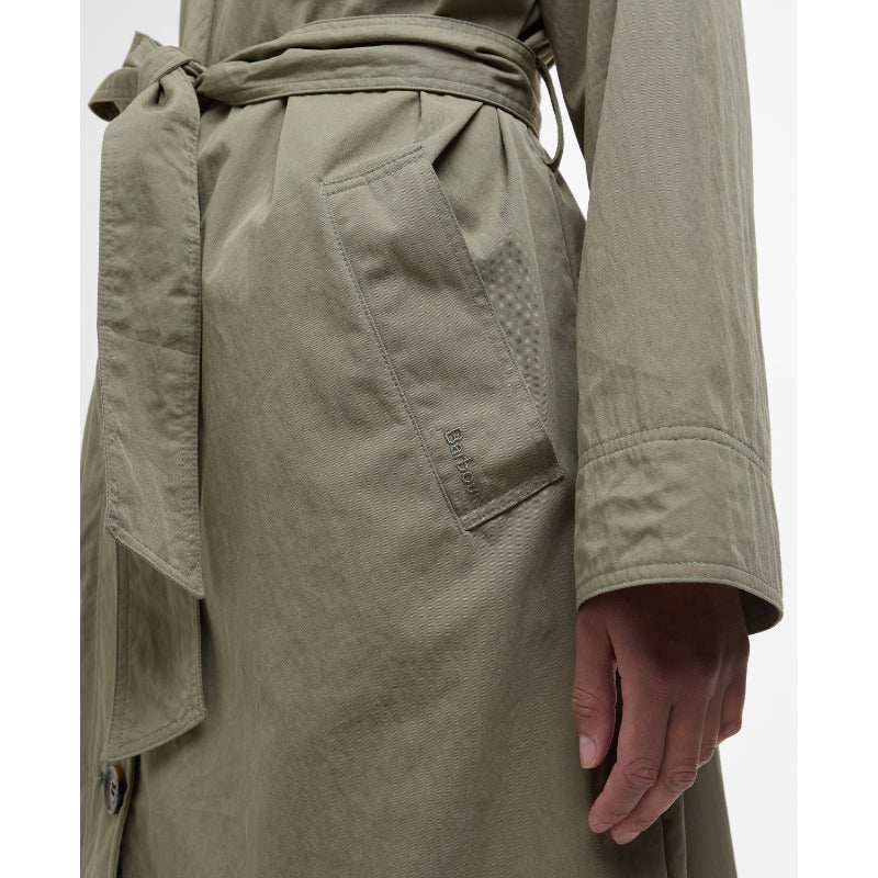 ジャケット・アウター barbour trench coat 46 Barbour Barbour Garbo Showerproof Trench | Shopbop