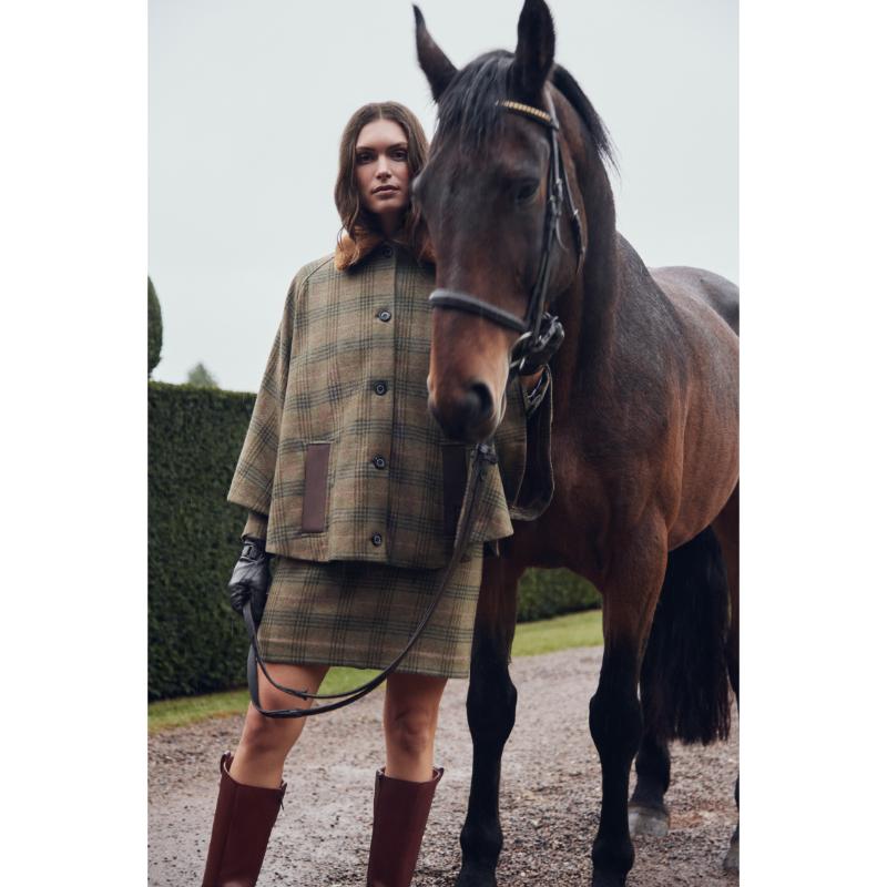 Barbour バブアー Blisstex Tweed Coat barbour BLISSTEX TWEEDS NEW BURGHLEY ツイード バーレー