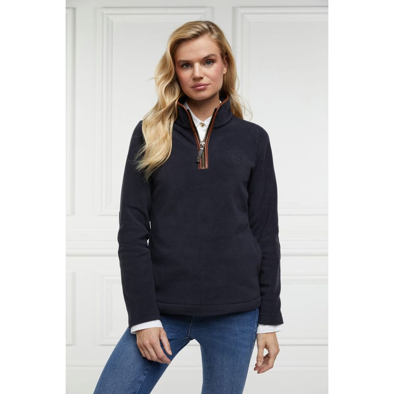 Fleece hotsell jumper ladies