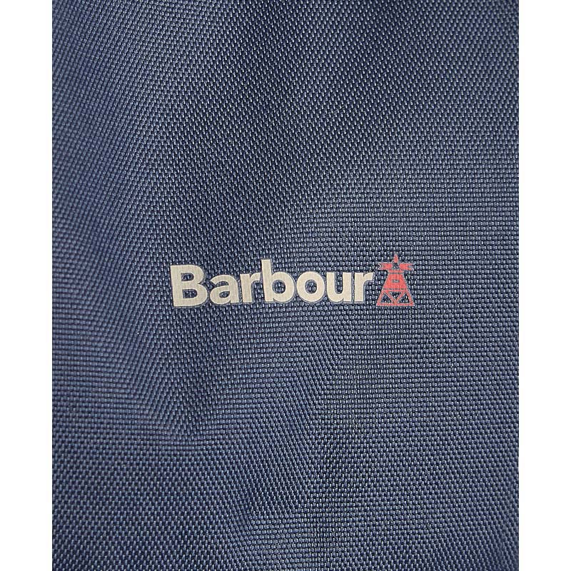 Barbour Arwin Canvas Explorer Backpack - Navy/Black