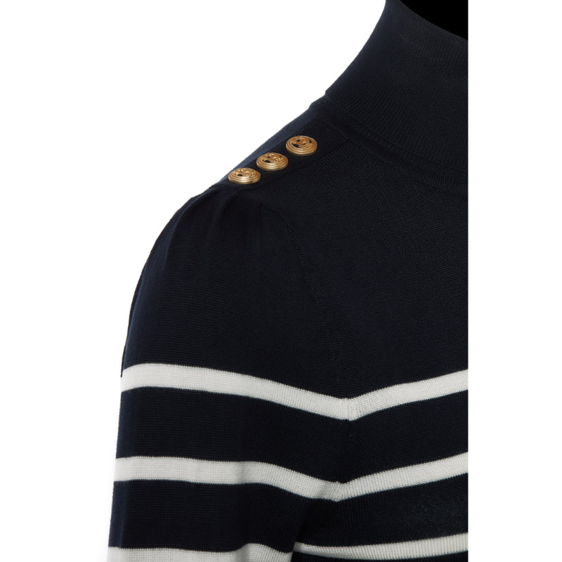 JM Cooper British Wool Naturally Men's 100% Knit Sweater