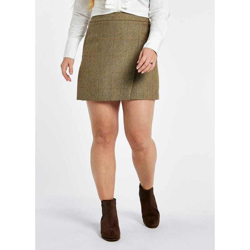 Dubarry Buckthorn Ladies Tweed Skirt - Burren