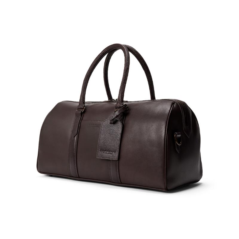R.M.Williams Farrier Commuter Leather Bag - Chestnut – William Powell