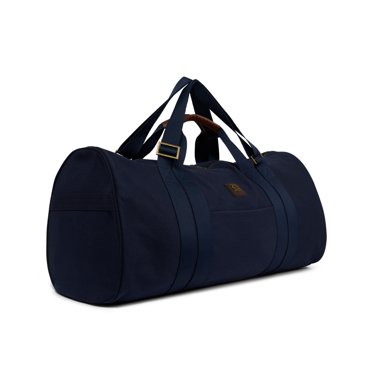 William R. Hunter Holland Cooper Classic Duffel Bag - Ink Navy – William Powell