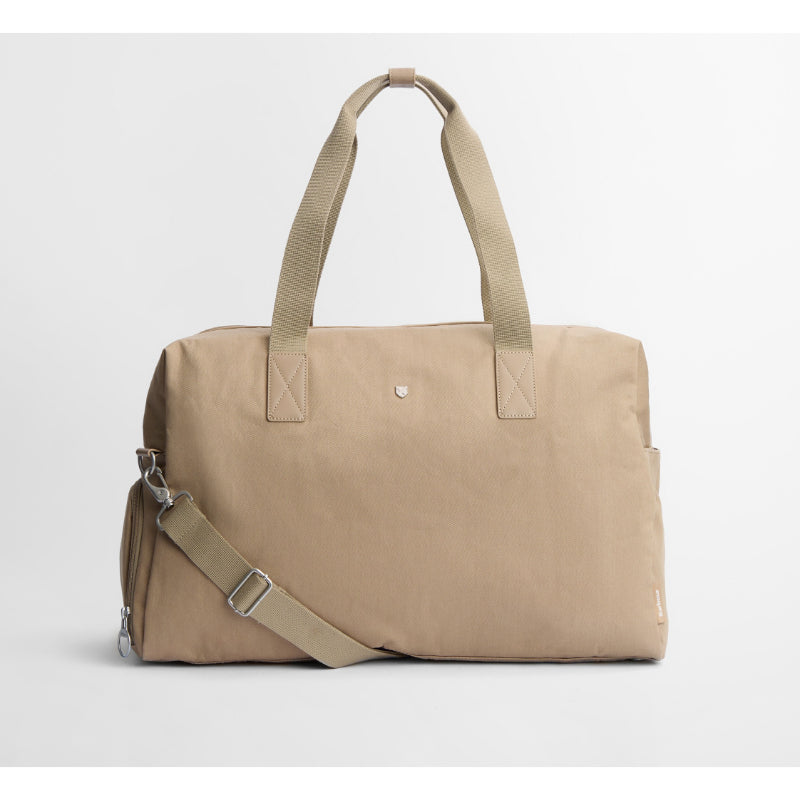 Barbour Cascade City Holdall - Washed Stone – William Powell