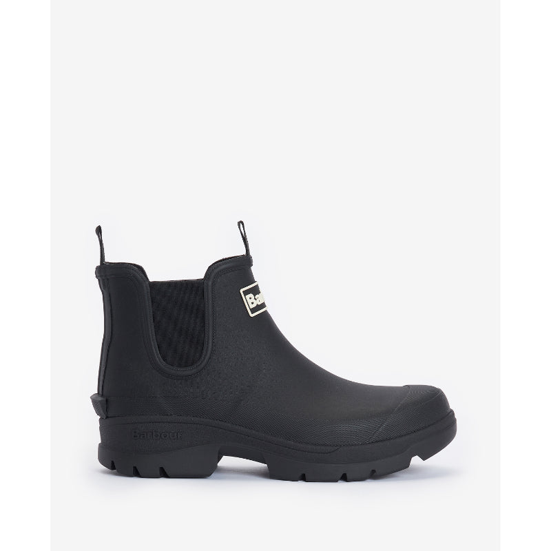 【Barbour】Nimbus Boots - Black Barbour Nimbus Wellington Boots | Uncrate Supply