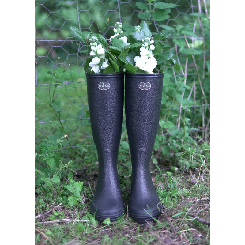 Rain Boots Le Chameau Ladies Wellies Size L'Alliance Women's Welly