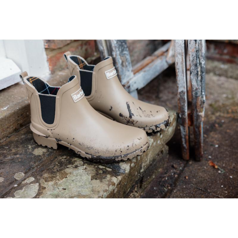 BARBOUR★Wilton Wellingtons Barbour® Wilton Wellington Rain Boots | Talbots