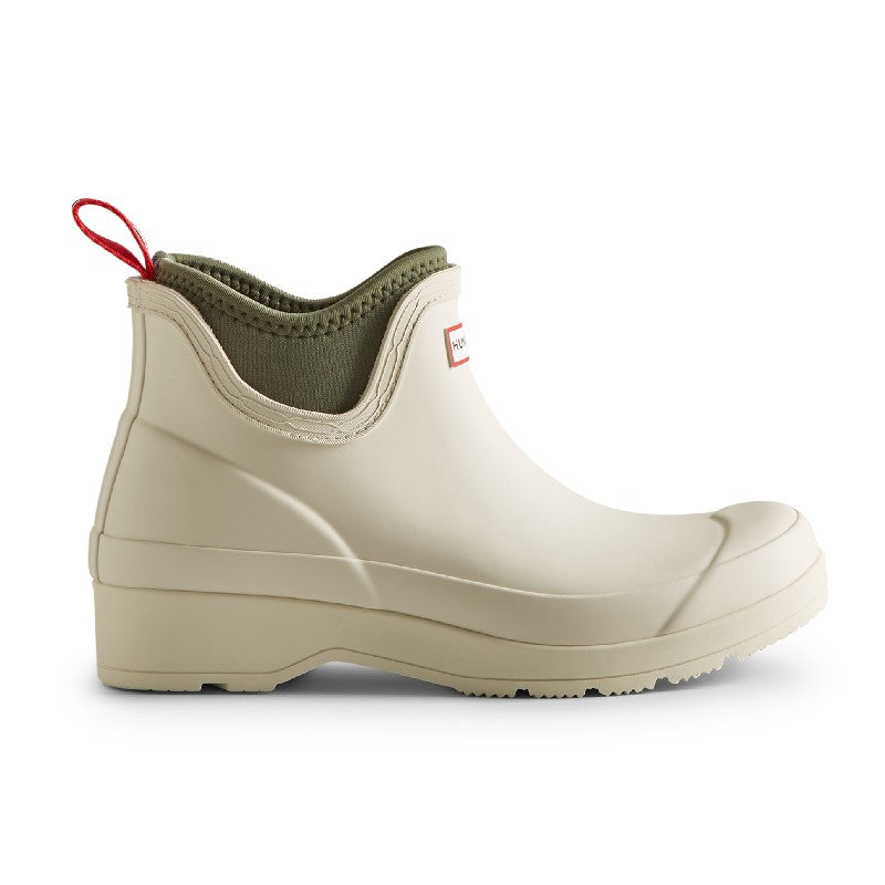◆HUNTER◆ WOMEN PLAY NEOPRENE CHELSEA RAINBOOT SHADED WHITE Amazon.com | Hunter Play Chelsea Neoprene Boot for Women