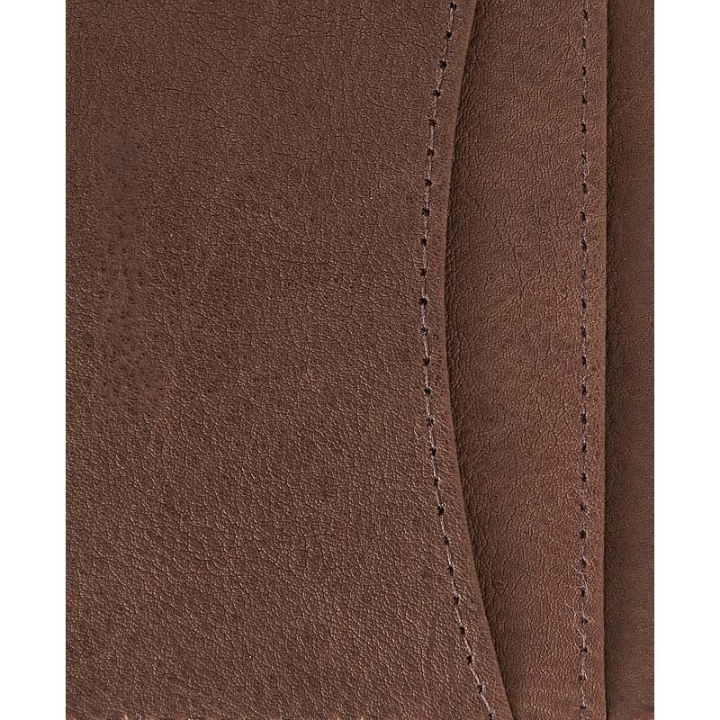 Barbour leather valet tray & card holder gift set