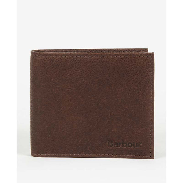 Barbour padbury discount wallet