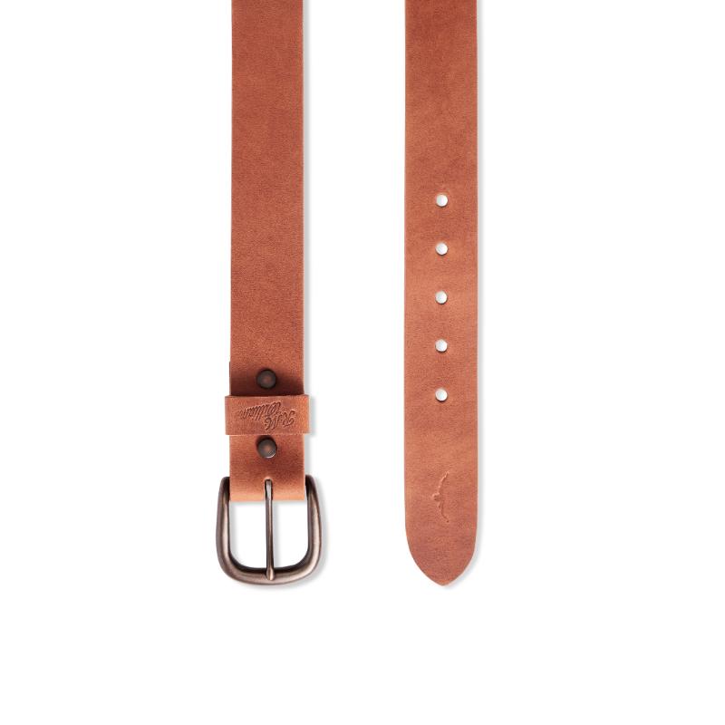 R.M.Williams Goodwood Mens Belt - Vintage Brown