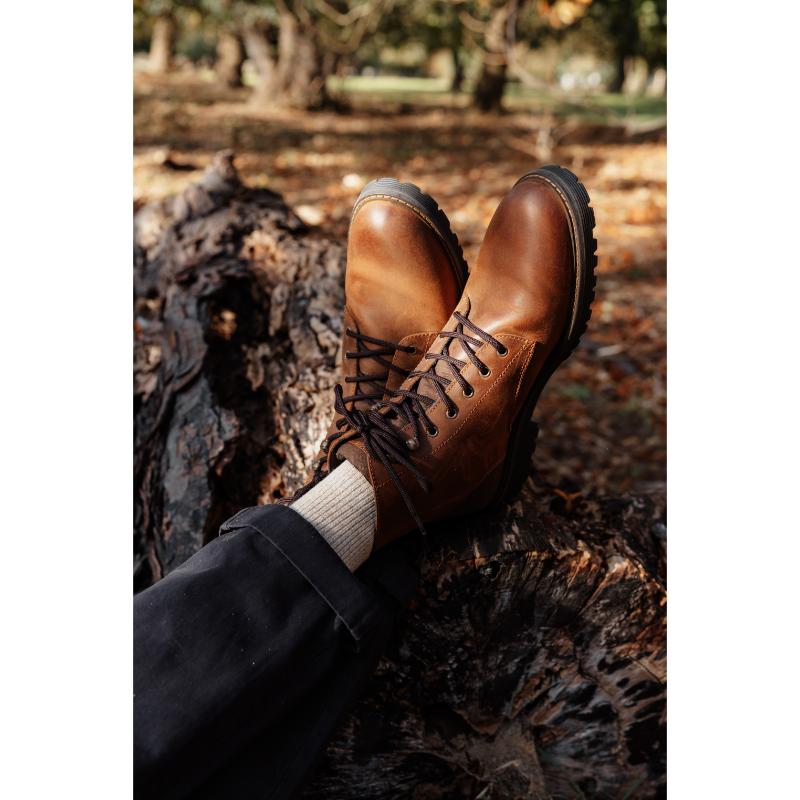 Barbour derby shoes online