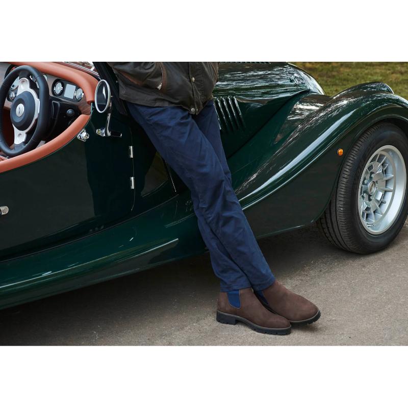 Dubarry Antrim GORE-TEX Mens Waterproof Chelsea Boot - Java