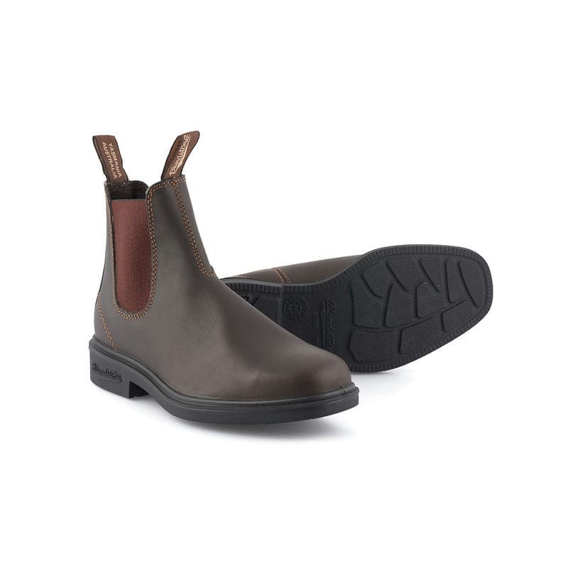 Blundstone 062 Dress Boots - Stout Brown