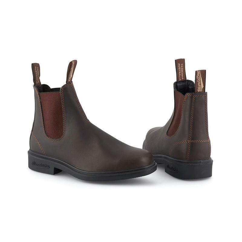 Blundstone 062 Dress Boots - Stout Brown