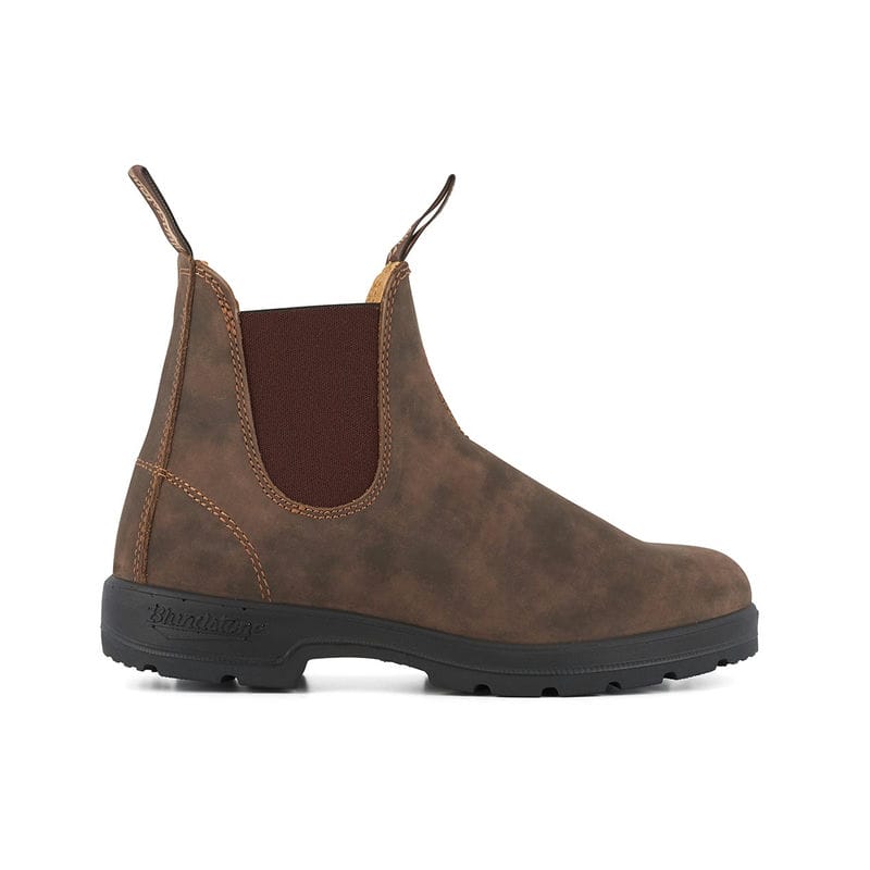 Blundstone 585 Classic Boots - Rustic Brown