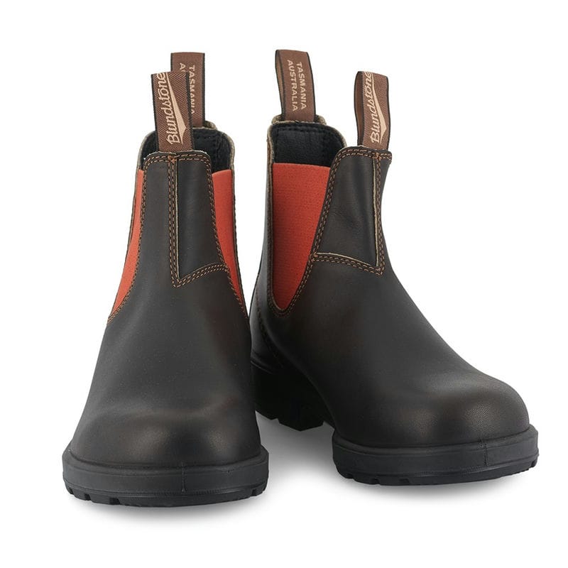 Blundstone 1918 Original Boots - Brown/Terracotta