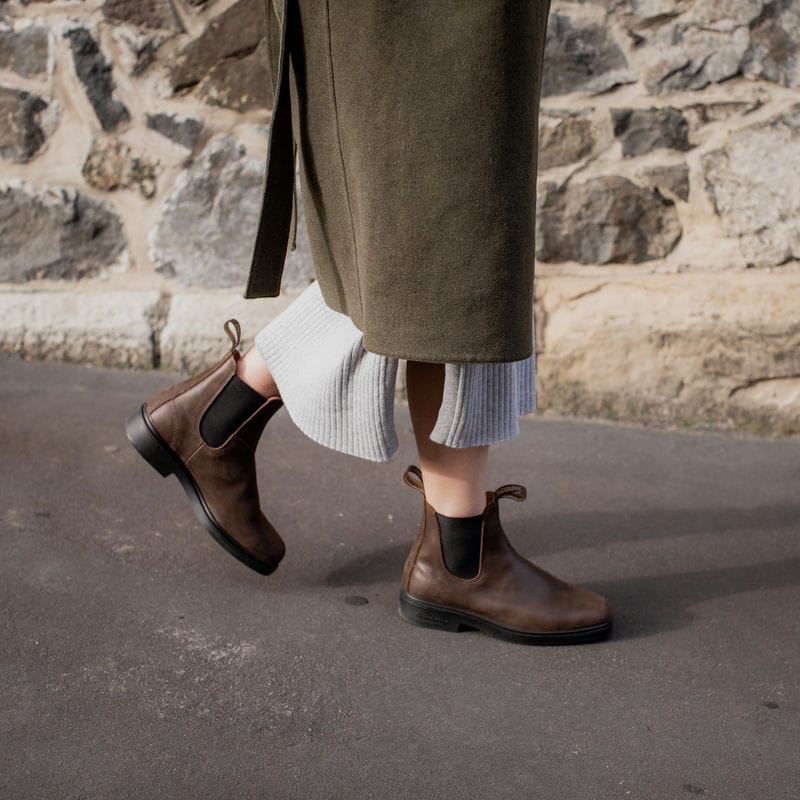 Blundstone 2029 Dress Boots - Antique Brown
