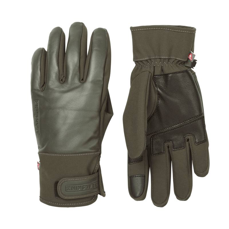 SEALSKINZ Anmer Gant tricoté imperméable à tous Cameroon SEALSKINZ Anmer Gant tricoté imperméable à tous Cameroon