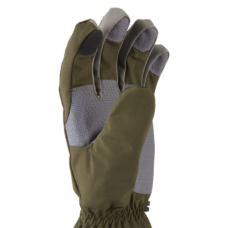 Sealskinz Drayton Waterproof Gloves - Olive