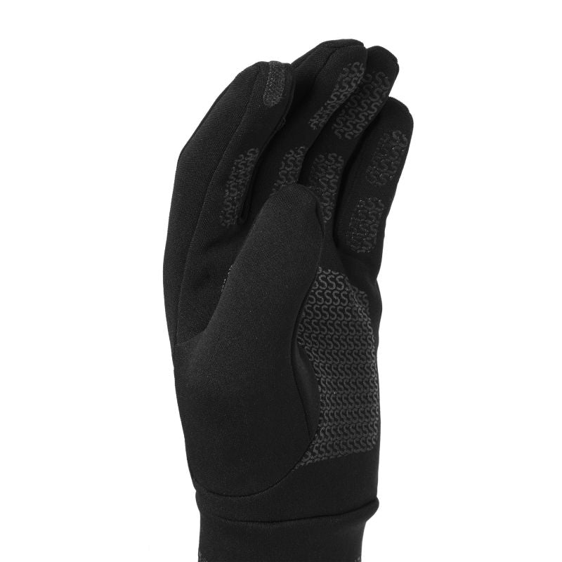 Sealskinz Acle Nano Fleece Gloves - Black