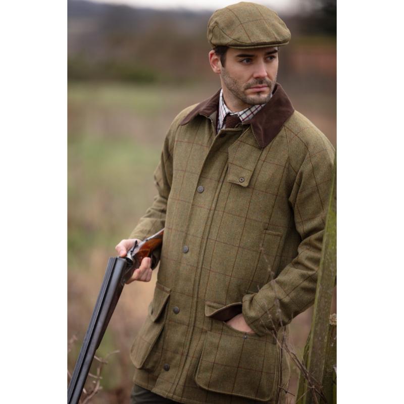 ジャケット・アウター COLINA MAC COAT BRITISH SUFFOLK TWEED COLINA MAC COAT / BRITISH SUFFOLK TWEED (BROWN)の商品ページ