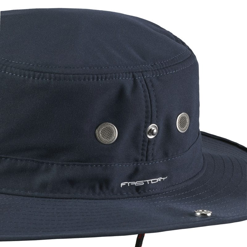 Musto Evolution Fast Dry Brimmed Hat - True Navy