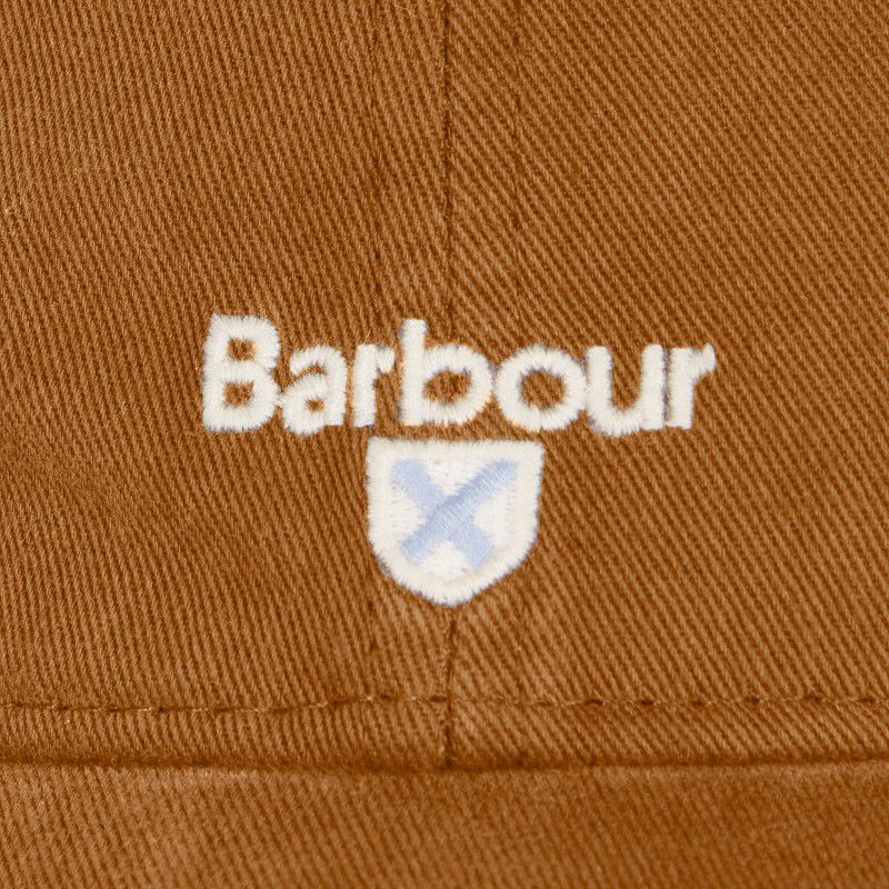 Barbour Cascade Sports Cap - Russet