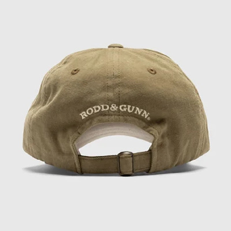 Rodd & Gunn Signature Cap - Moss