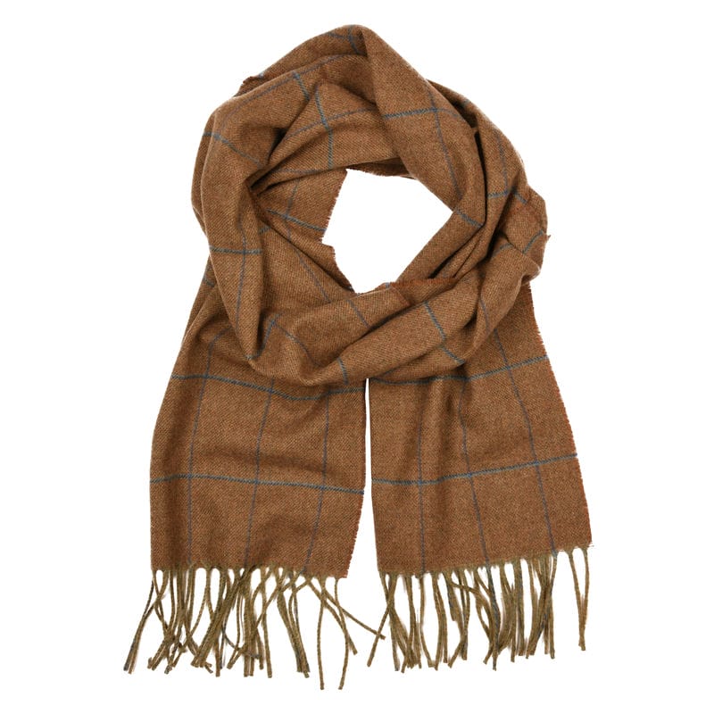 Schoffel Edale Scarf - Corry Tweed