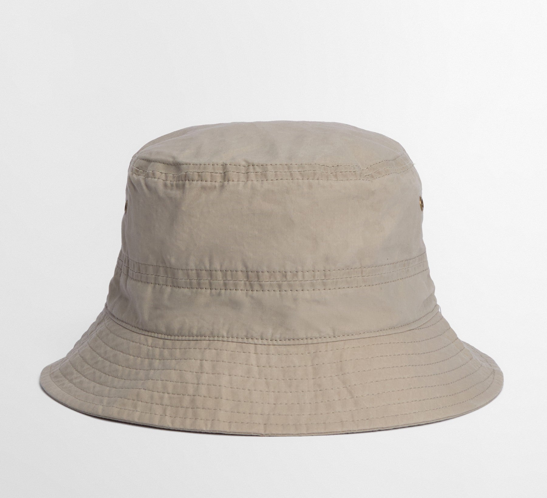 Barbour Transport Mens Bucket Hat - Concrete – William Powell